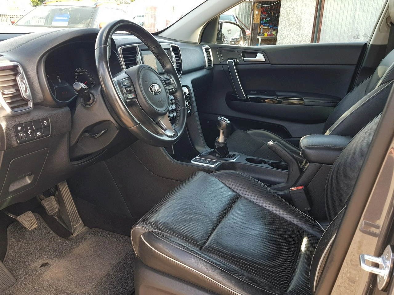 Kia Sportage - Zdjęcie 9