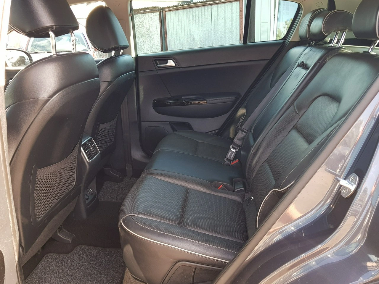 Kia Sportage - Zdjęcie 10