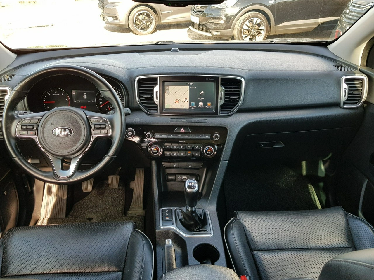 Kia Sportage - Zdjęcie 11