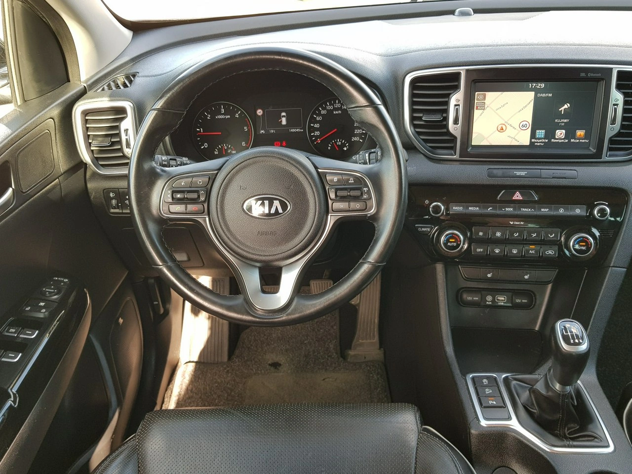 Kia Sportage - Zdjęcie 12