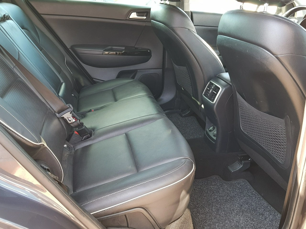 Kia Sportage - Zdjęcie 14