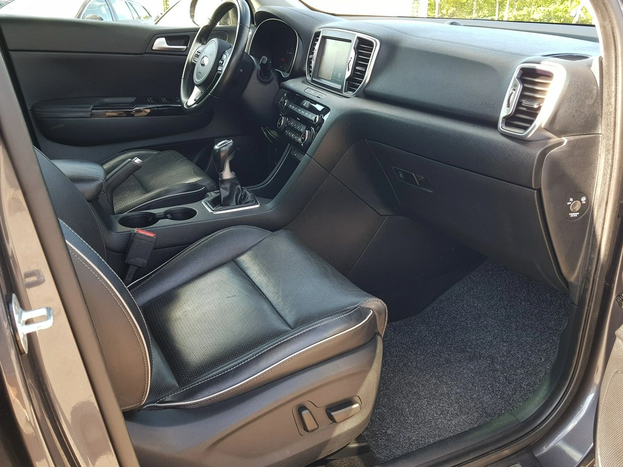 Kia Sportage - Zdjęcie 15