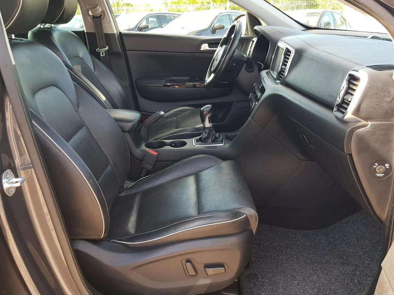 Kia Sportage - Zdjęcie 16