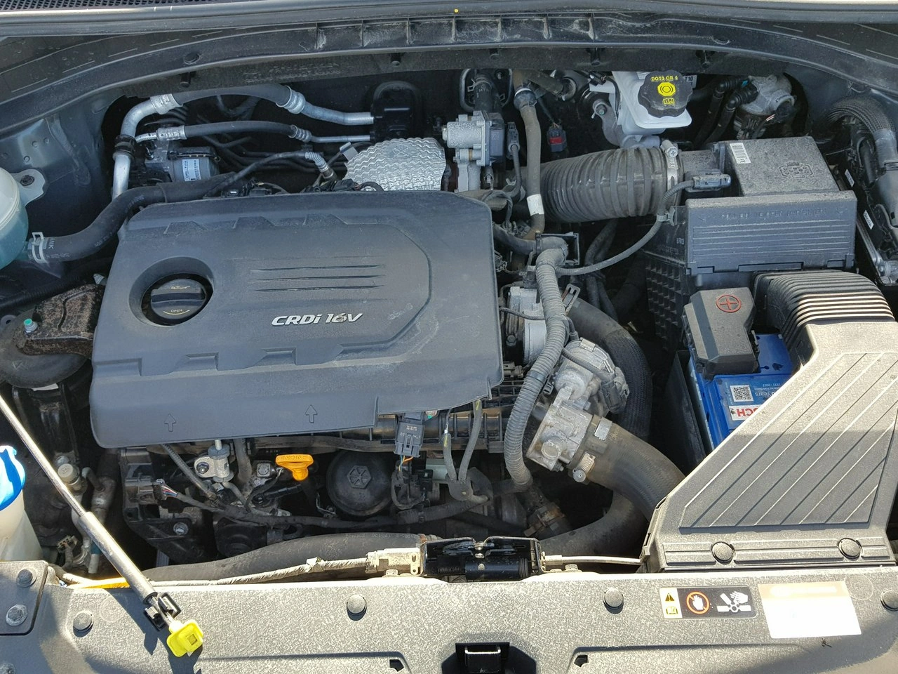 Kia Sportage - Zdjęcie 17