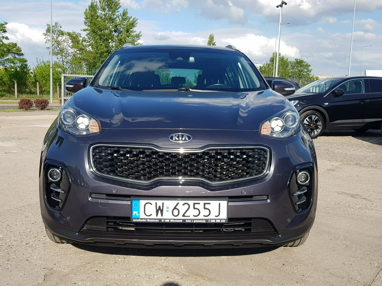 Kia Sportage - Zdjęcie 1