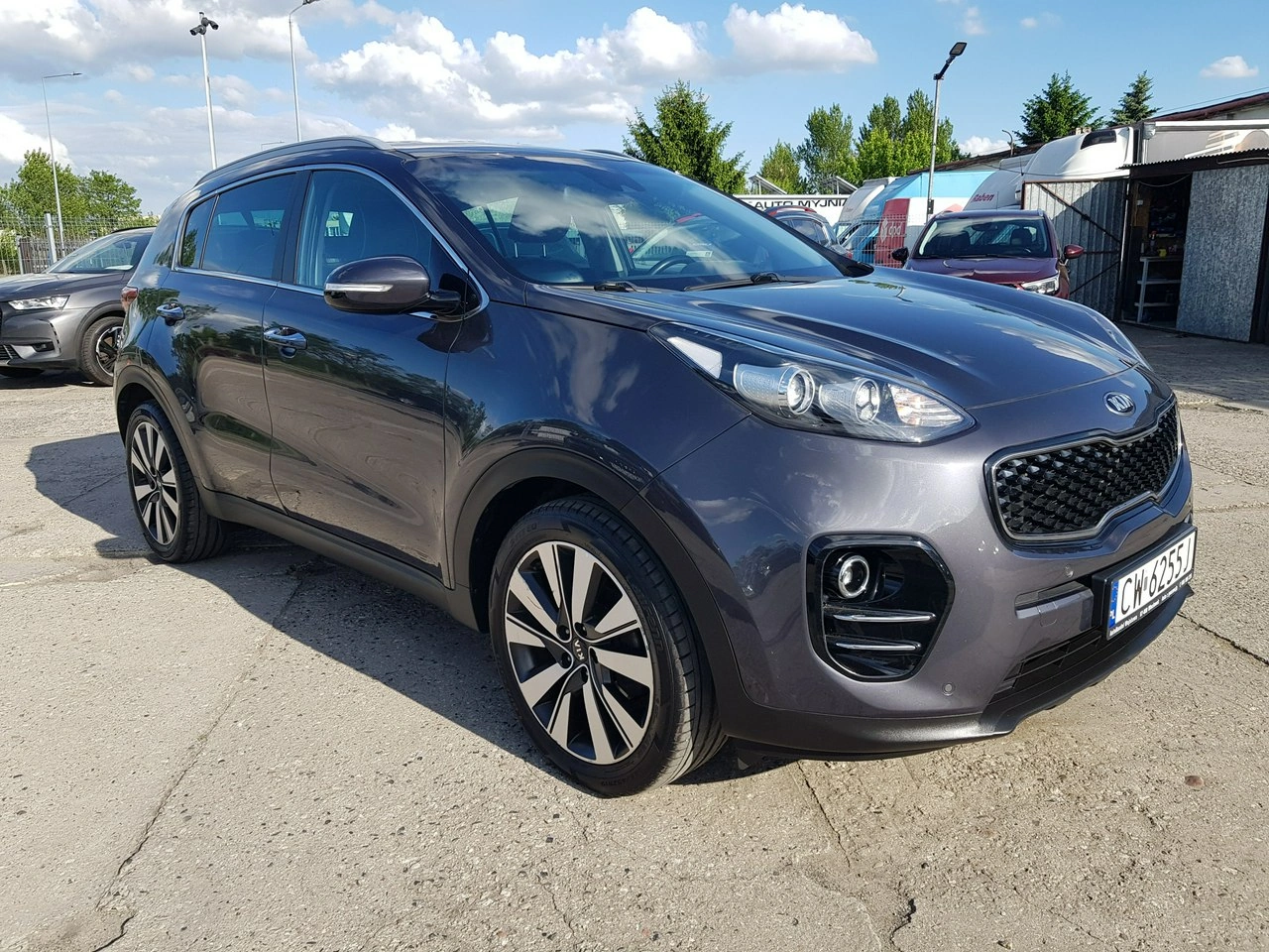 Kia Sportage - Zdjęcie 2