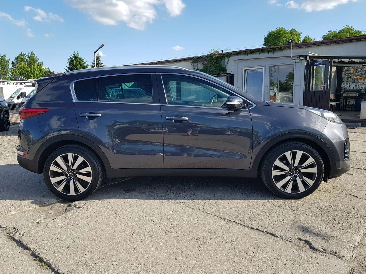 Kia Sportage - Zdjęcie 3