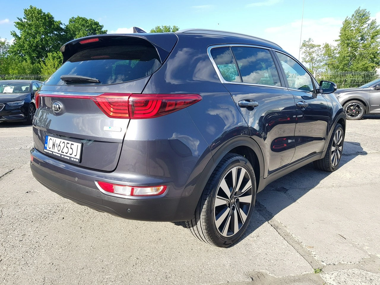 Kia Sportage - Zdjęcie 4