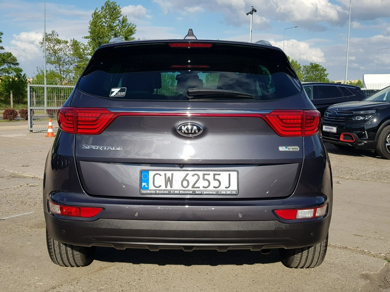 Kia Sportage - Zdjęcie 5