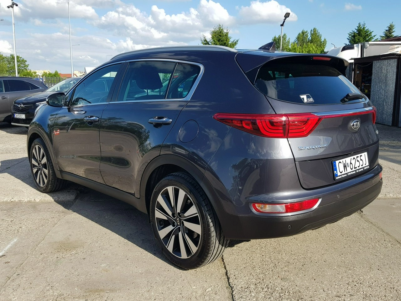 Kia Sportage - Zdjęcie 6
