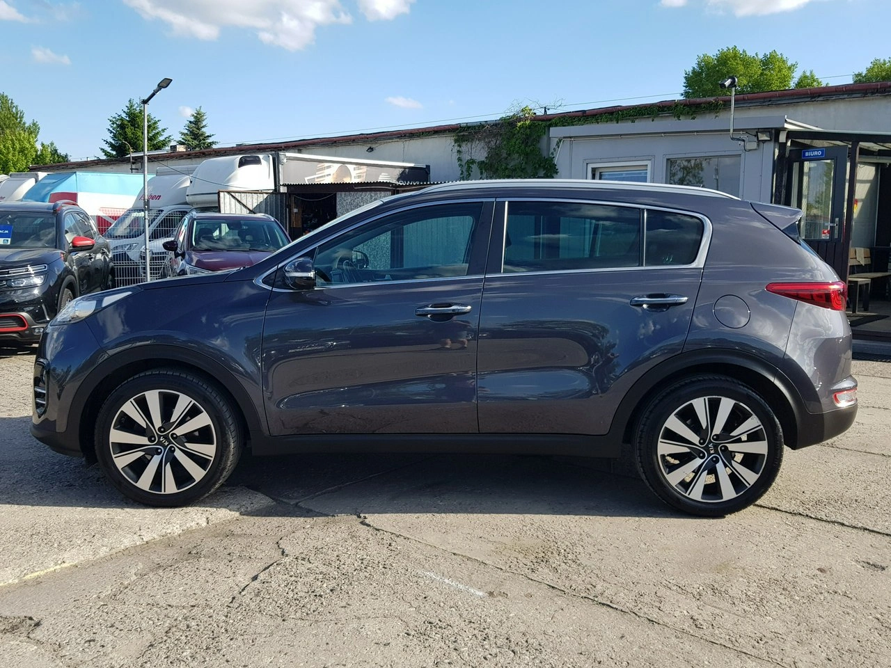 Kia Sportage - Zdjęcie 7