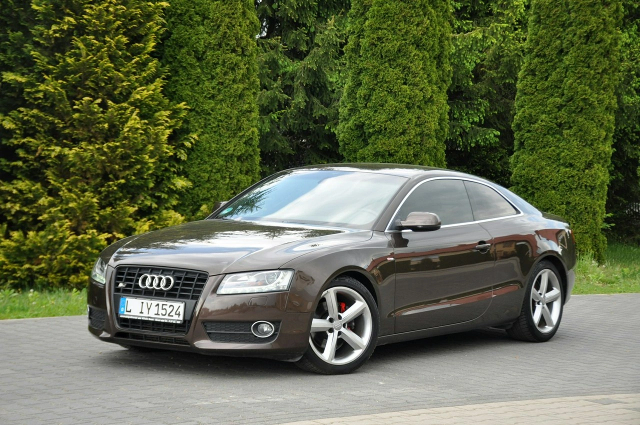 Audi A5 - Zdjęcie 9