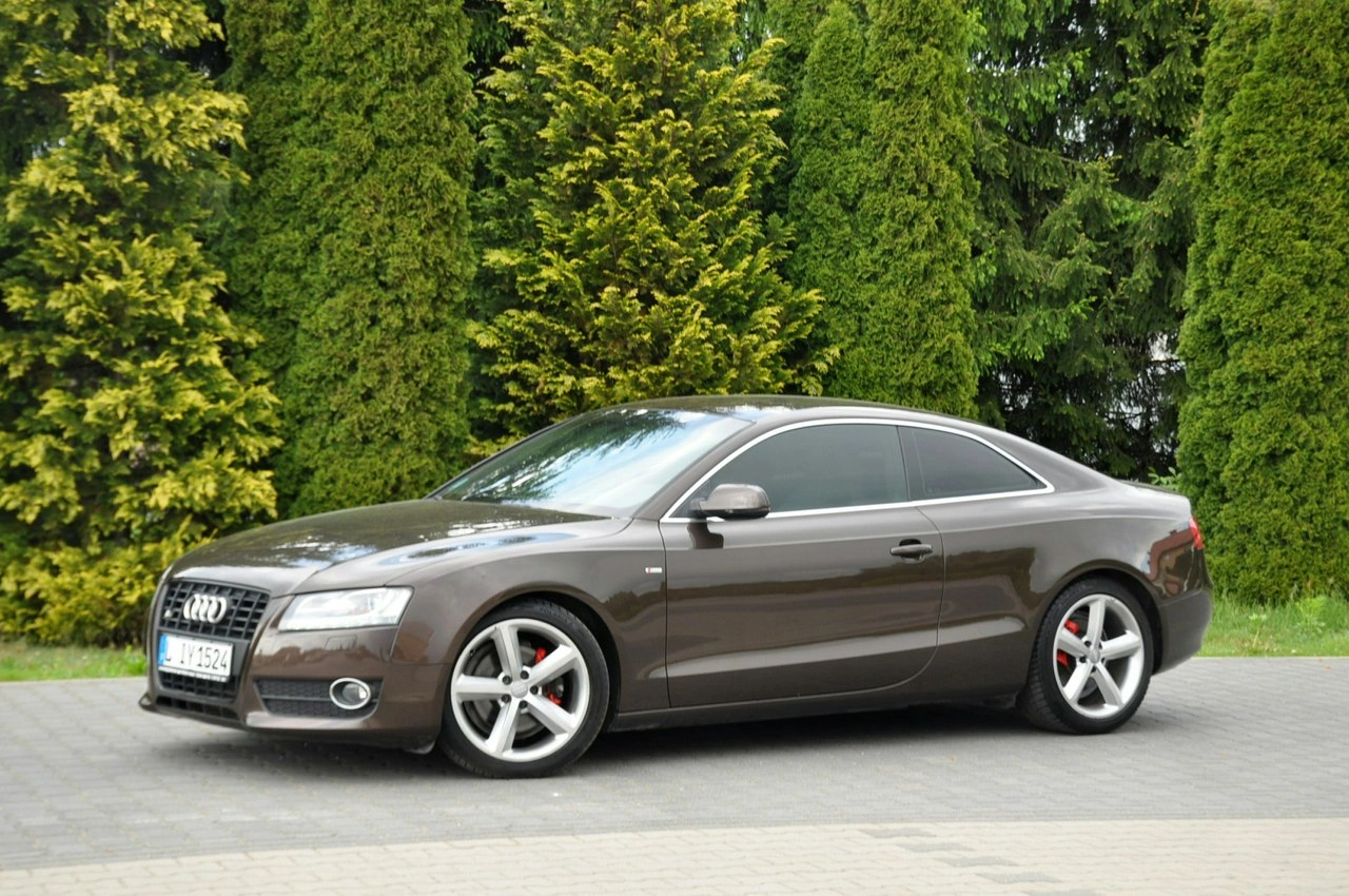 Audi A5 - Zdjęcie 10