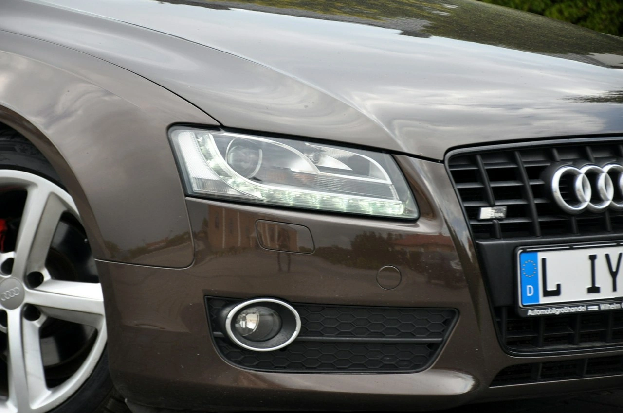 Audi A5 - Zdjęcie 11