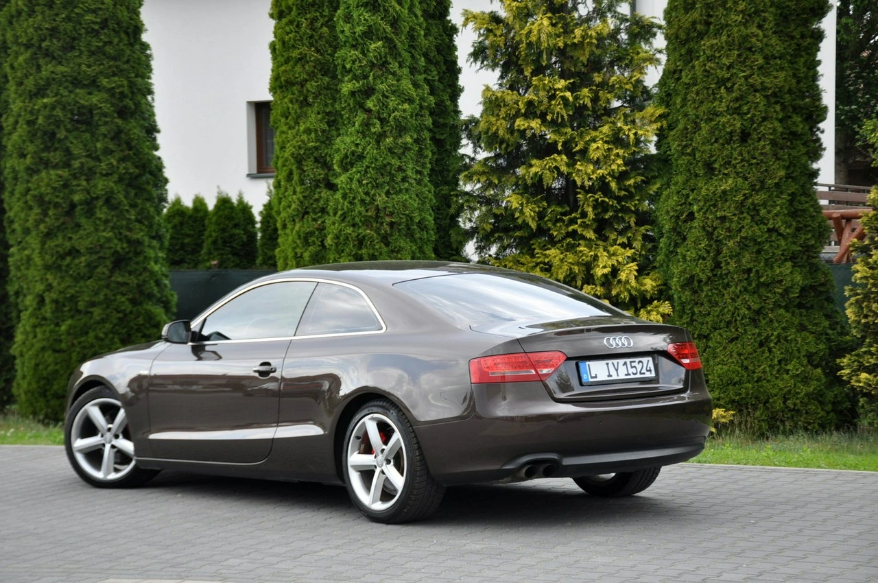 Audi A5 - Zdjęcie 12