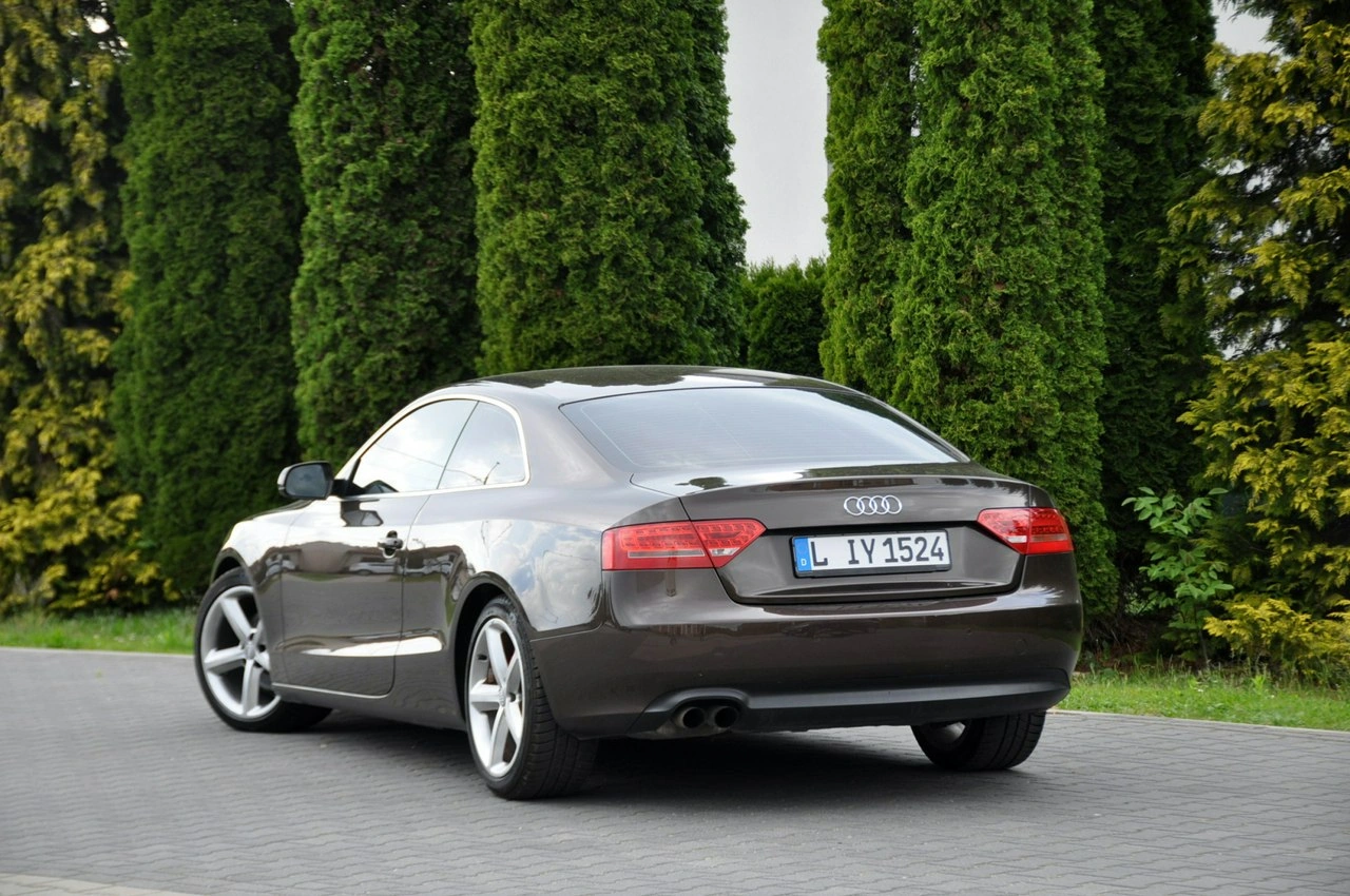 Audi A5 - Zdjęcie 13