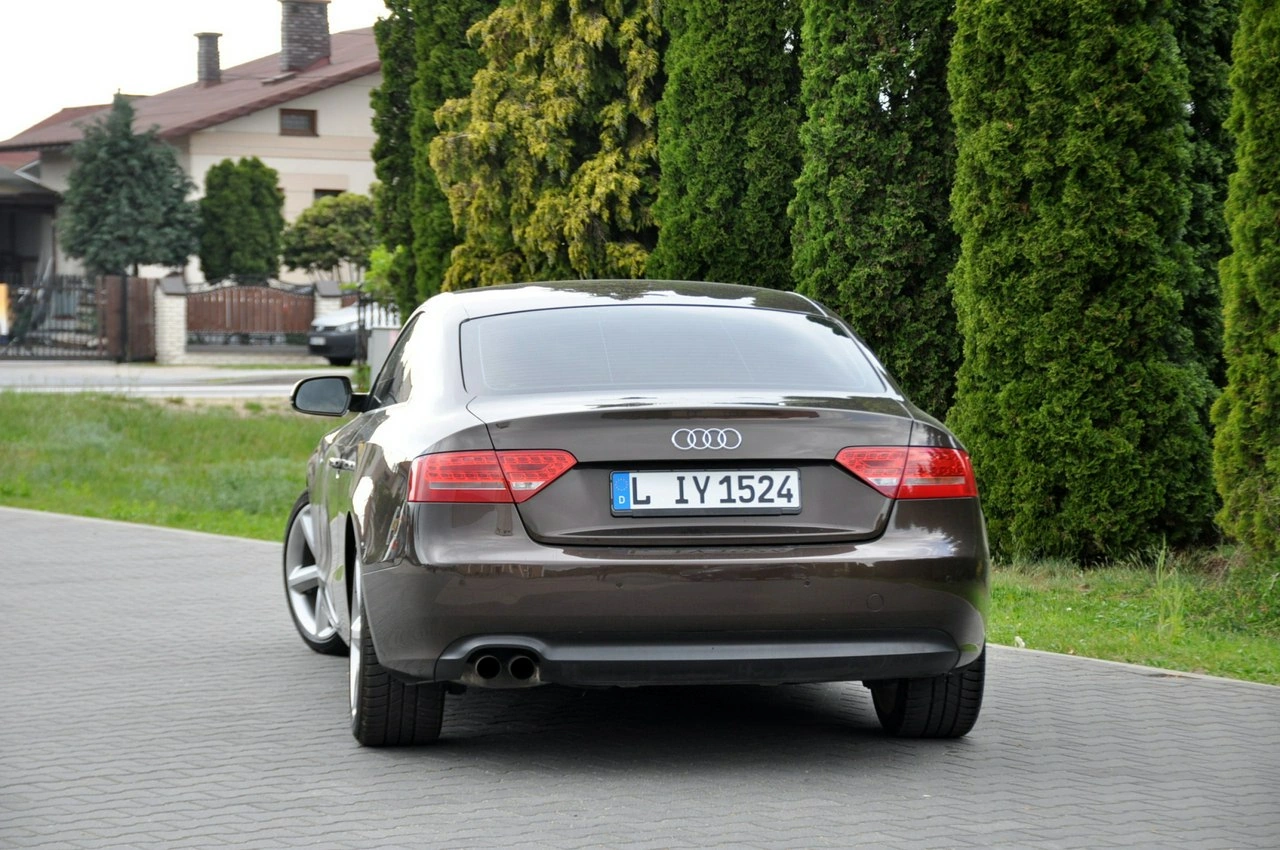 Audi A5 - Zdjęcie 14