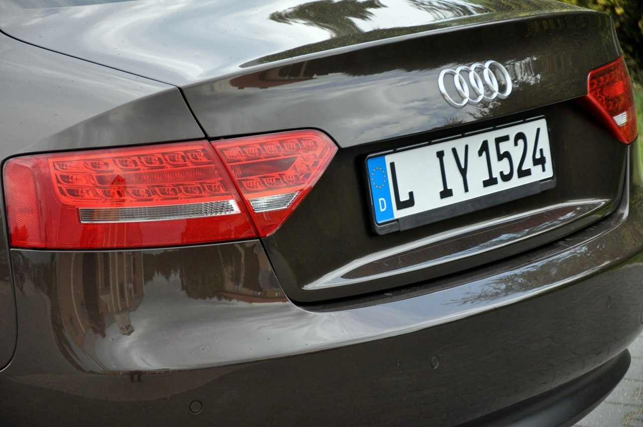 Audi A5 - Zdjęcie 15