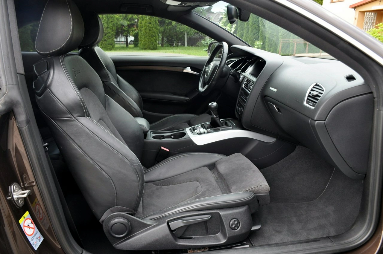Audi A5 - Zdjęcie 17