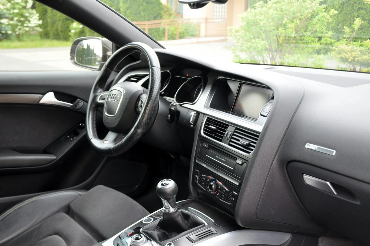 Audi A5 - Zdjęcie 18