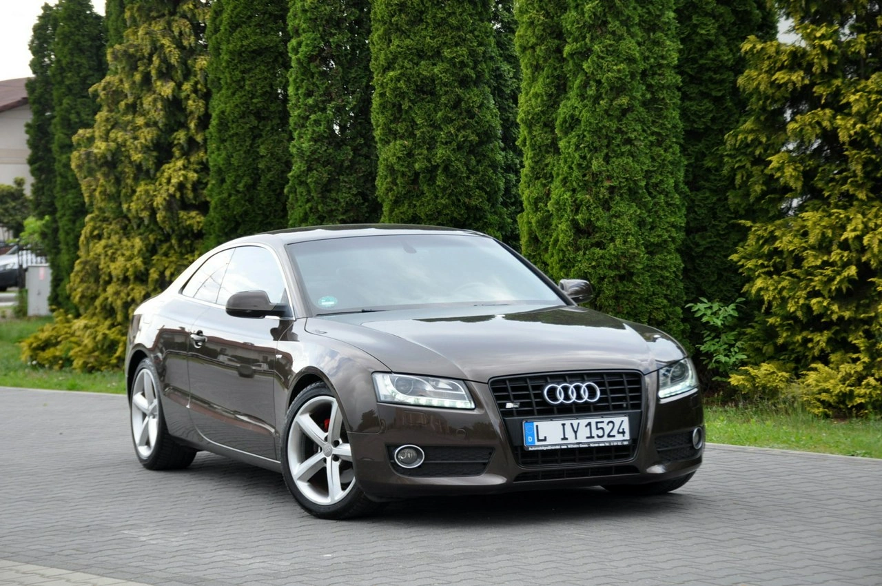 Audi A5 - Zdjęcie 1