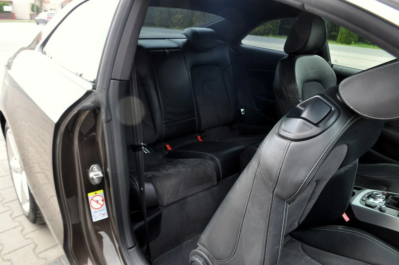 Audi A5 - Zdjęcie 20