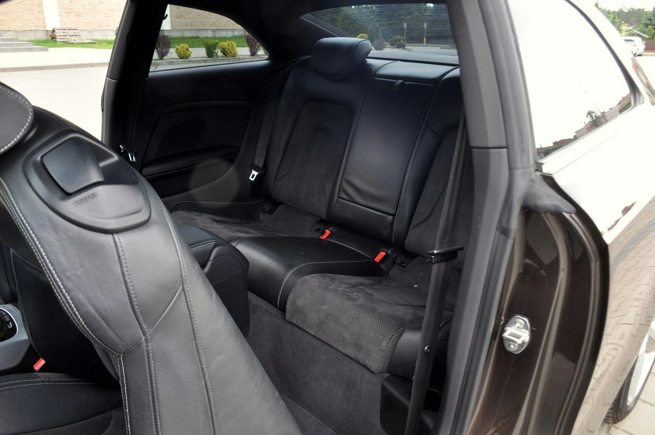 Audi A5 - Zdjęcie 21