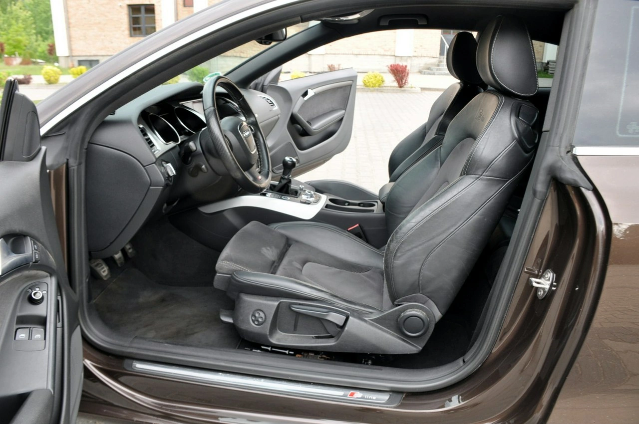 Audi A5 - Zdjęcie 22