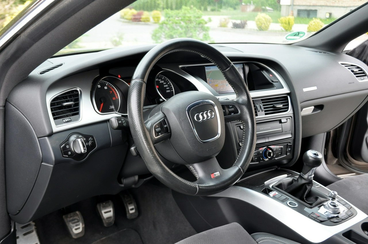 Audi A5 - Zdjęcie 23