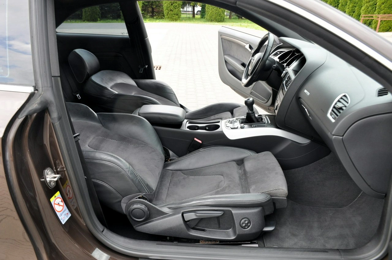 Audi A5 - Zdjęcie 25