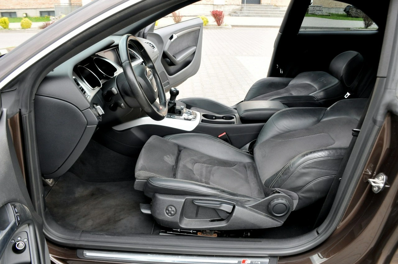 Audi A5 - Zdjęcie 28