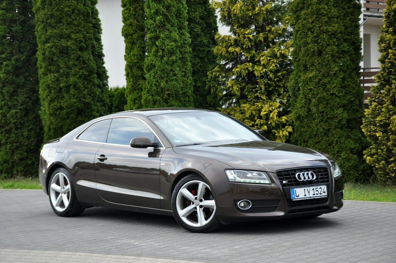 Audi A5 - Zdjęcie 2