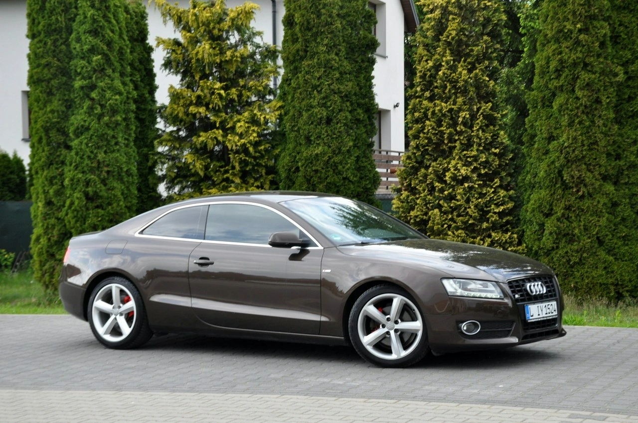 Audi A5 - Zdjęcie 3