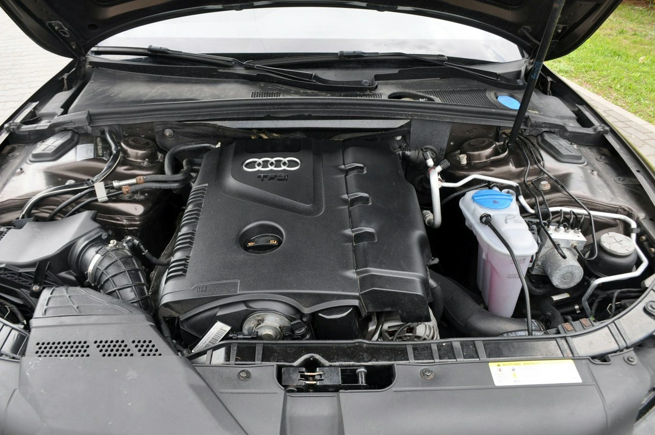 Audi A5 - Zdjęcie 39
