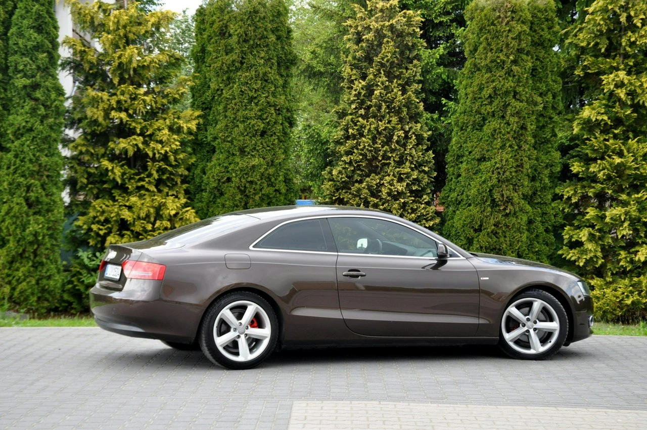 Audi A5 - Zdjęcie 4