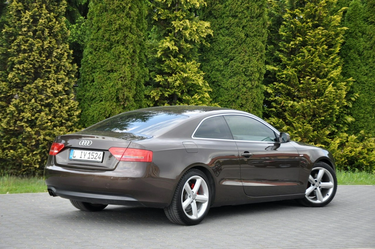 Audi A5 - Zdjęcie 5