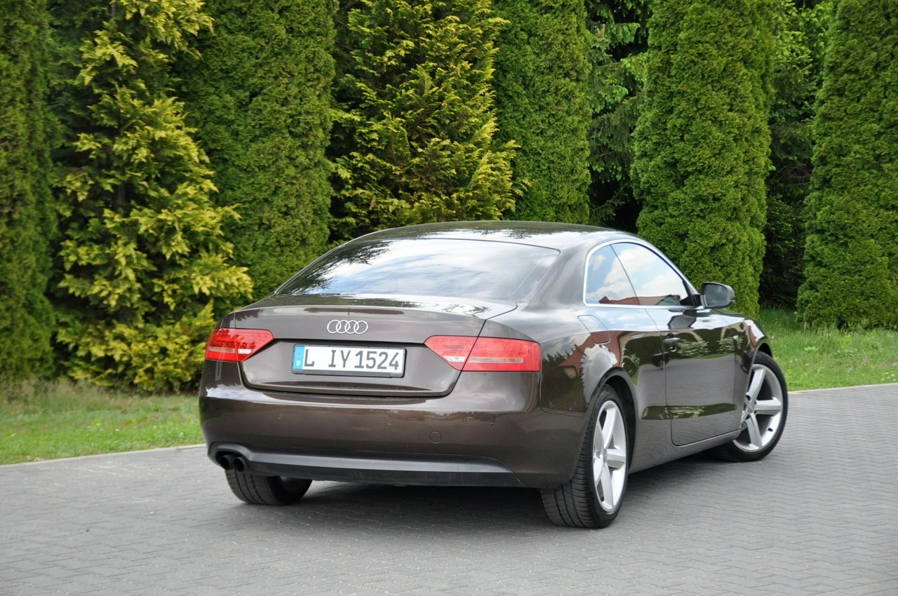 Audi A5 - Zdjęcie 6