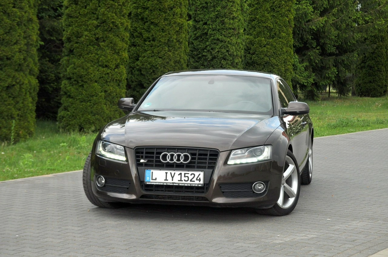 Audi A5 - Zdjęcie 7