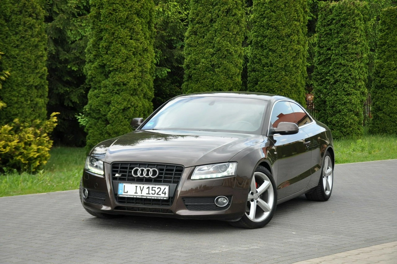 Audi A5 - Zdjęcie 8