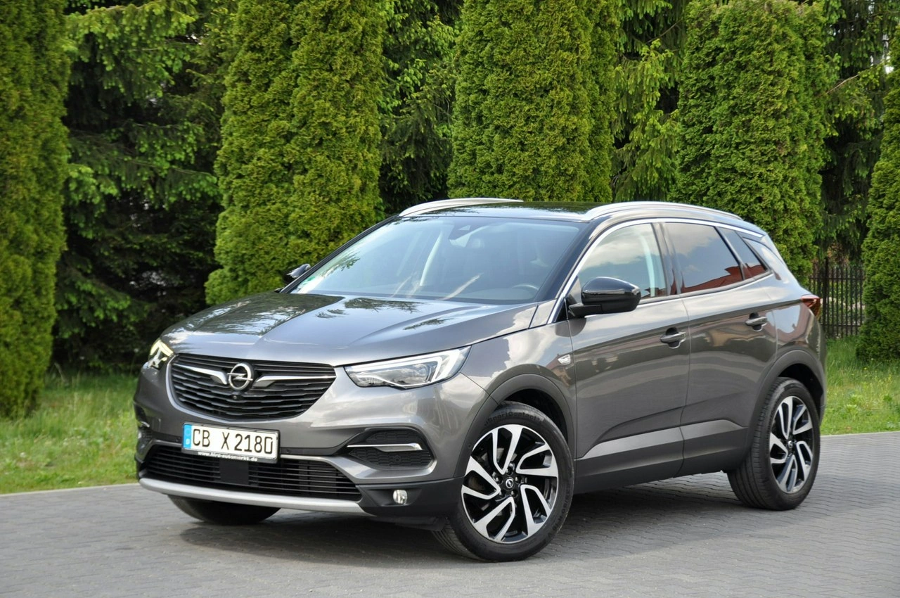 Opel Grandland X - Zdjęcie 9