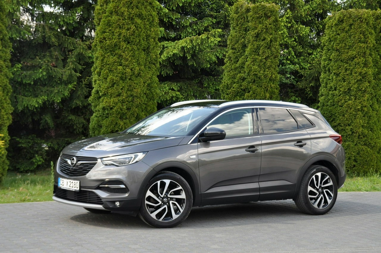 Opel Grandland X - Zdjęcie 10