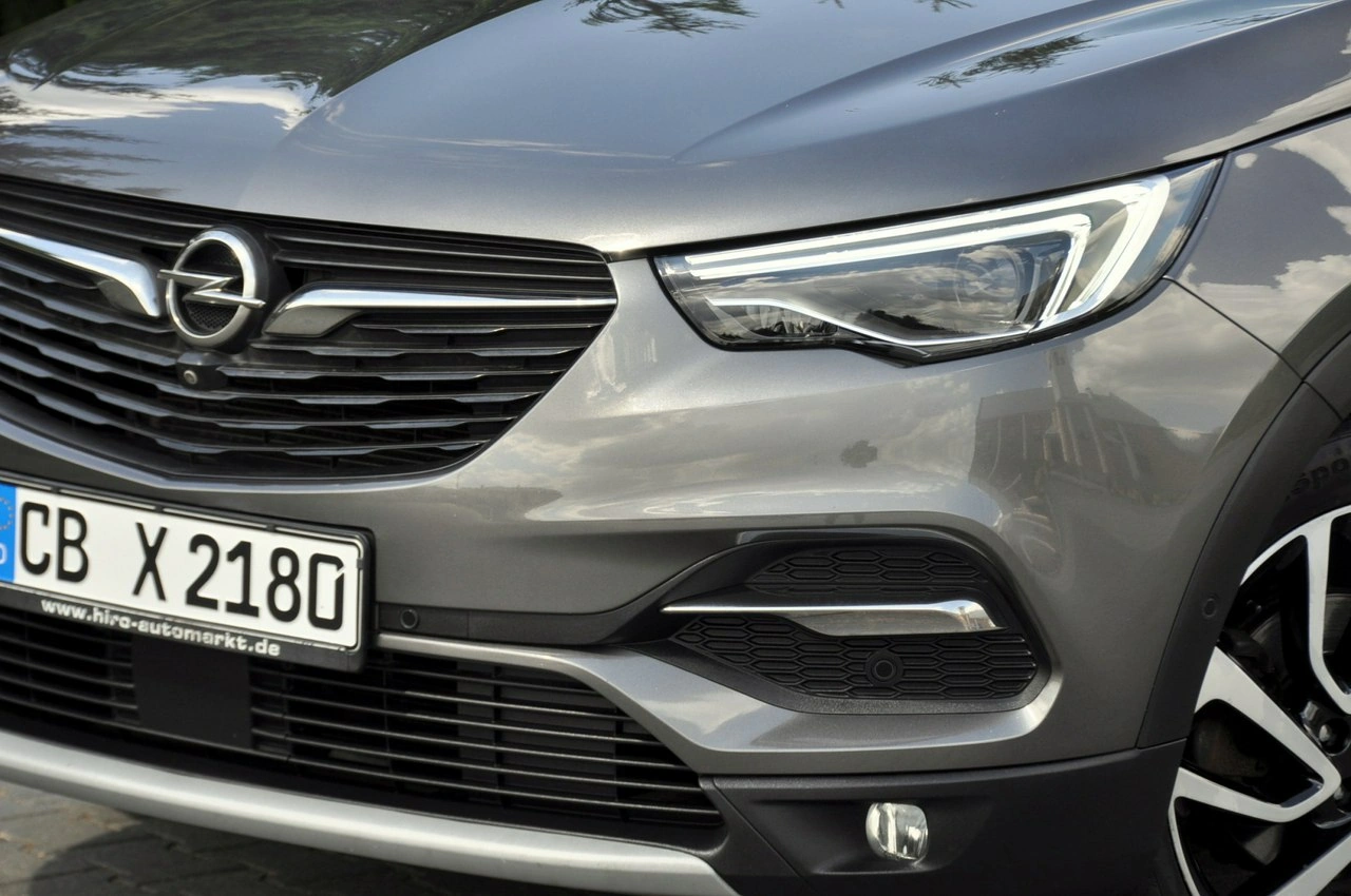 Opel Grandland X - Zdjęcie 11