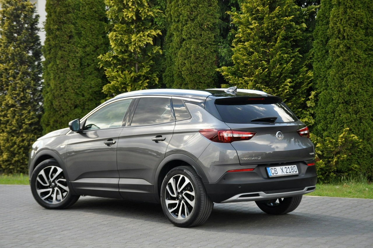 Opel Grandland X - Zdjęcie 12