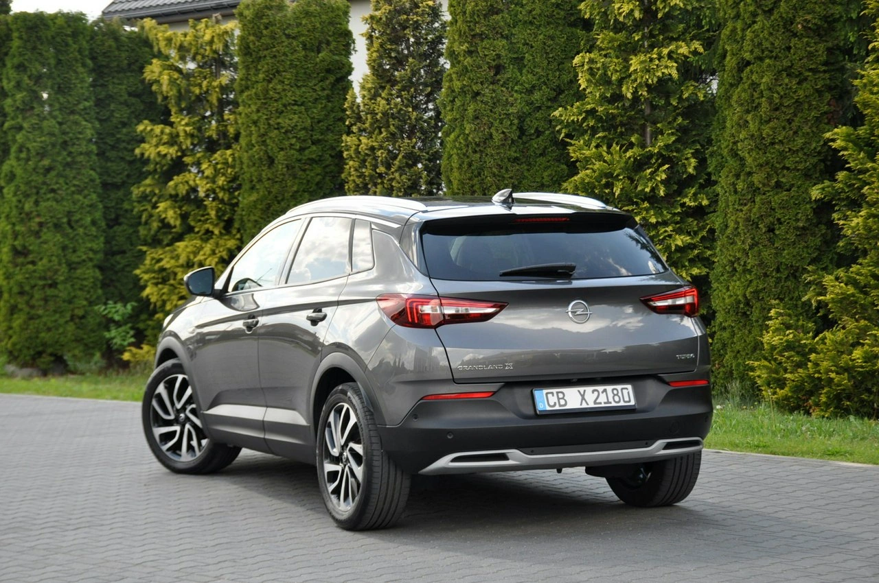 Opel Grandland X - Zdjęcie 13