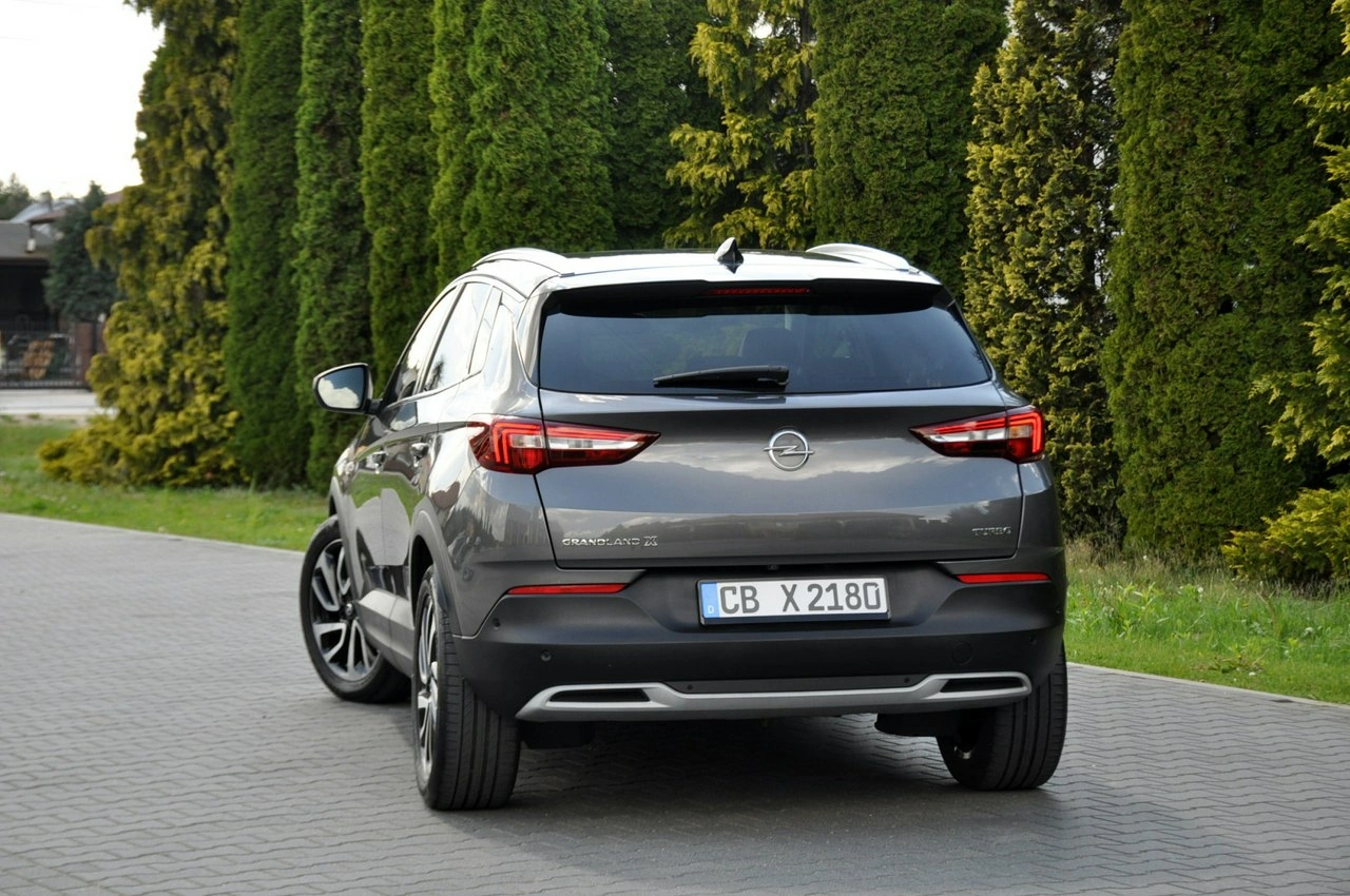 Opel Grandland X - Zdjęcie 14