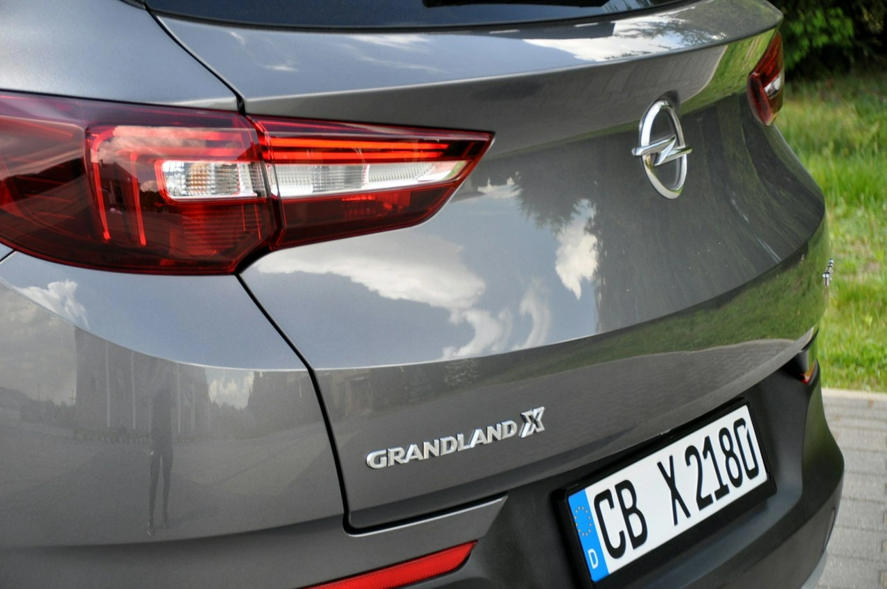 Opel Grandland X - Zdjęcie 15
