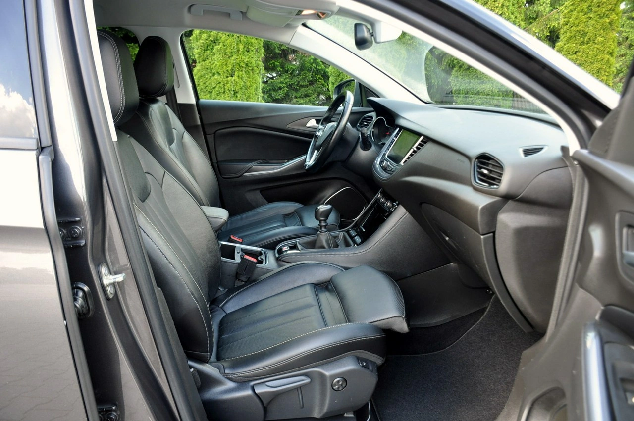 Opel Grandland X - Zdjęcie 16