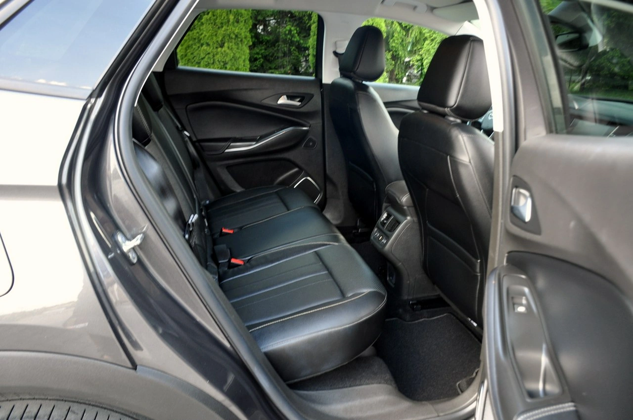 Opel Grandland X - Zdjęcie 18