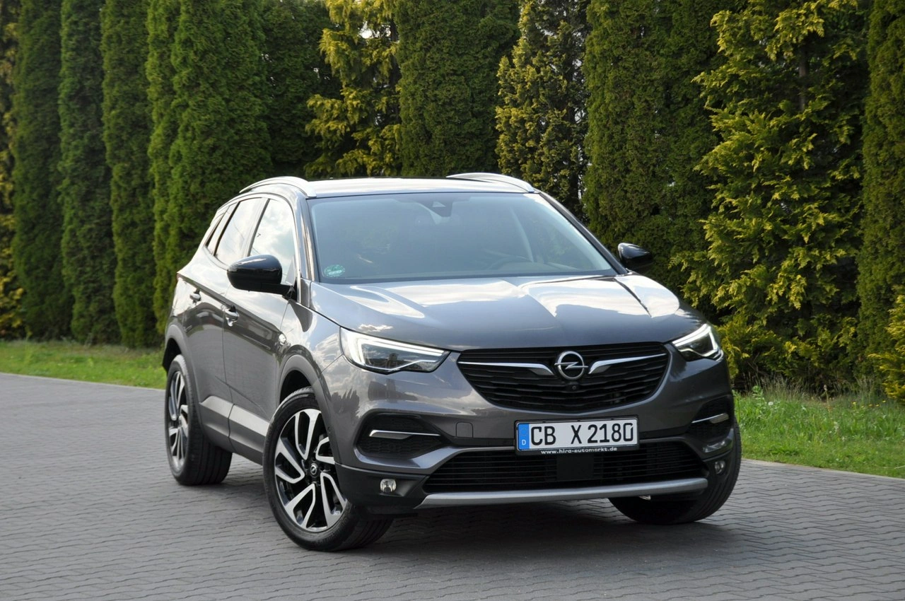 Opel Grandland X - Zdjęcie 1