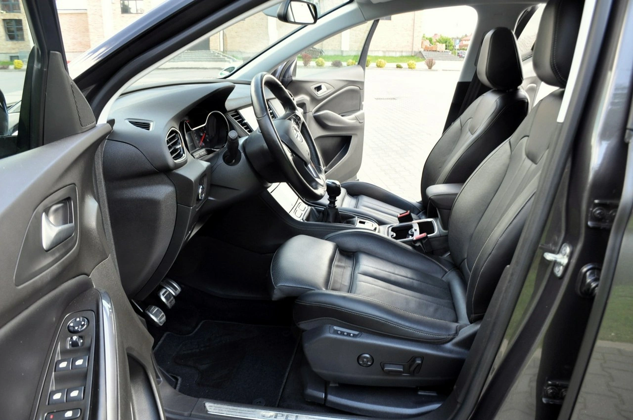 Opel Grandland X - Zdjęcie 21